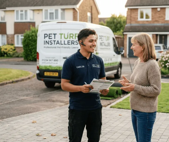 Pet Turf Installation Steinauer, NE FAQs